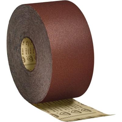Rouleau papier corindon PS 22 F Ht. 115 x L. 50000 mm Gr 40 - 2983