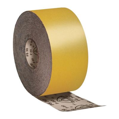 Rouleau papier corindon PS 30 D Ht. 115 x L. 50000 mm Gr 40 - 174086