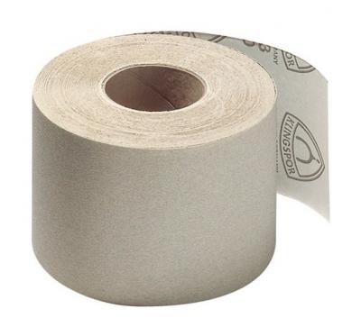 Rouleau papier corindon PS 33 B Ht. 115 x L. 50000 mm Gr 220 - 149698