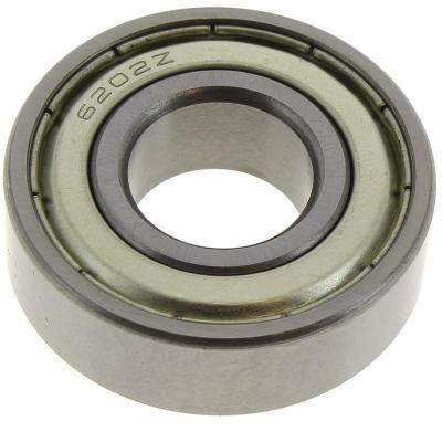 Roulement 6202z 15x35x11mm pour Lave-linge Candy