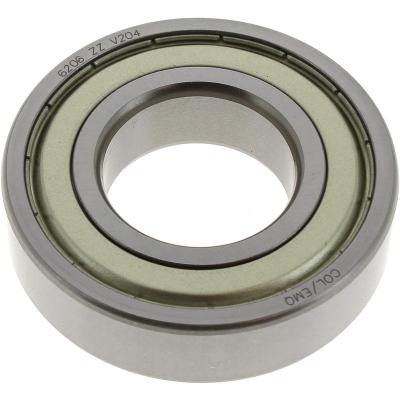 Roulement 6206z 30x62x16mm pour Lave-linge Whirlpool