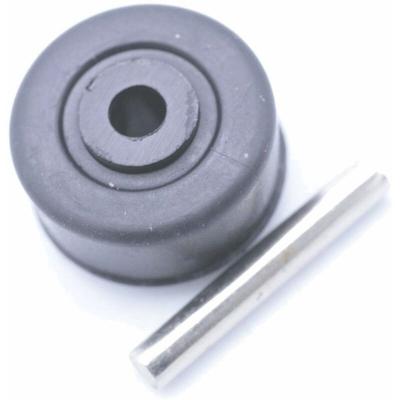 Embout Roulette de Brosse pour Aspirateur ROWENTA, MOULINEX, TEFAL - Blanc