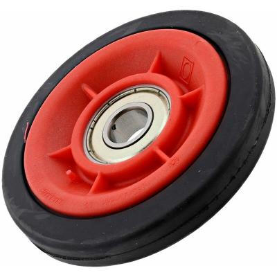 Roulette tambour s&egrave;che-linge electrolux 8077877028, 8077877036