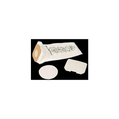 Boite de 5 sacs papier et filtre Aspirateur ZR005001 ROWENTA - 322201