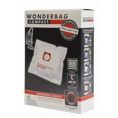 Boite de 5 sacs (WB305120) Aspirateur moulinex, tefal Rowenta