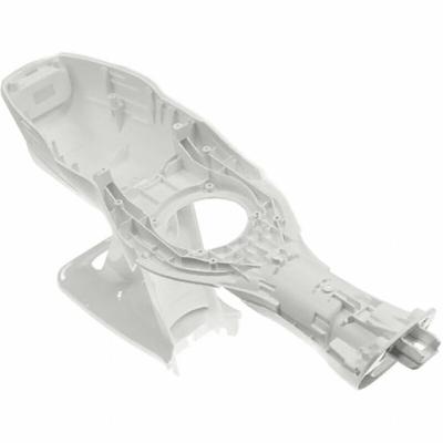 Boitier inf&eacute;rieur blanc pour Aspirateur (RS-2230001495 ROWENTA)