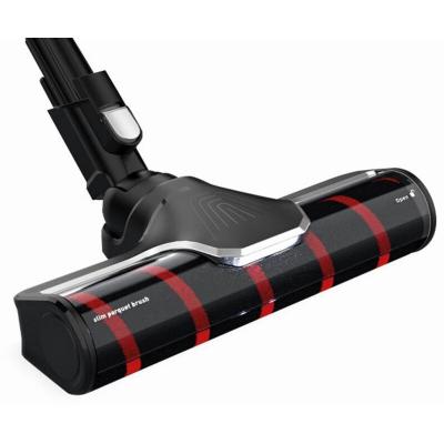 Brosse haute performance pour sols durs :