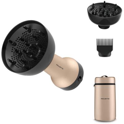 S&egrave;che-cheveux - ROWENTA - CV7D30 - 700 W - Dor&eacute; - Produit &agrave; brancher