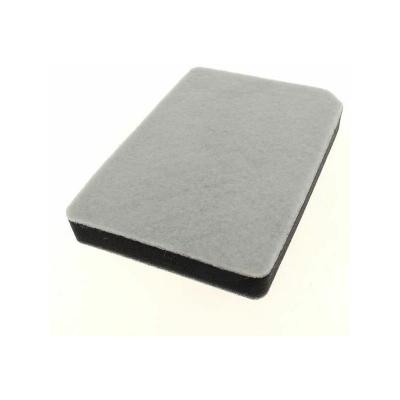 Filtre mousse 141x101 mm rs-2230000469 pour Aspirateur Rowenta