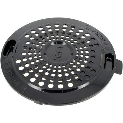 Grille de filtre noire rs-rt3464 pour Aspirateur Rowenta
