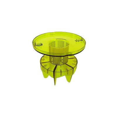 Grille s&eacute;parateur jaune aspirateur rs-2230000347 rowenta