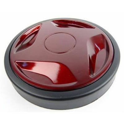 Roue + enjoliveur rouge Aspirateur RS-RT900011 ROWENTA - 297841