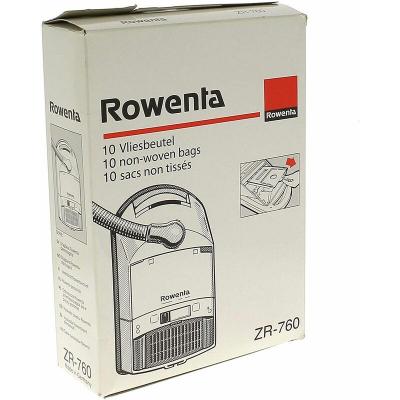 Boite de 10 sacs Aspirateur ZR760 ROWENTA - 243235