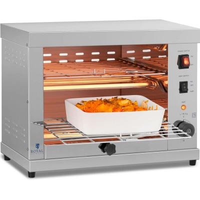 Salamandre cuisine - 2 &eacute;tages - 3 250 W