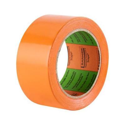 Adh&eacute;sif multi-usages 6095, orange, largeur 50mm, rouleau de 33 m