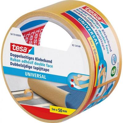 Ruban adh&eacute;sif double face extra fort Tesa - 5 m x 50 mm