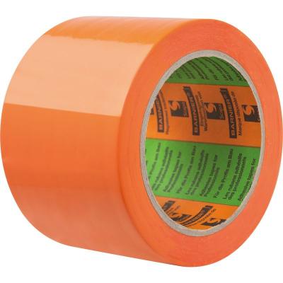 TOPCAR - Rouleau adh&eacute;sif orange barnier - 33MX75MM - 115483