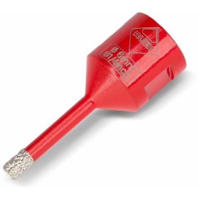 Scie cloche diamant, tr&eacute;pan diamant RUBI DRYGRES - 68 mm