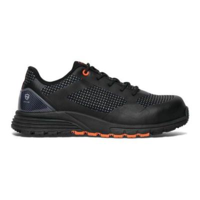 Chaussures de s&eacute;curit&eacute; noire - Soccer - Pointure 43 - Parade