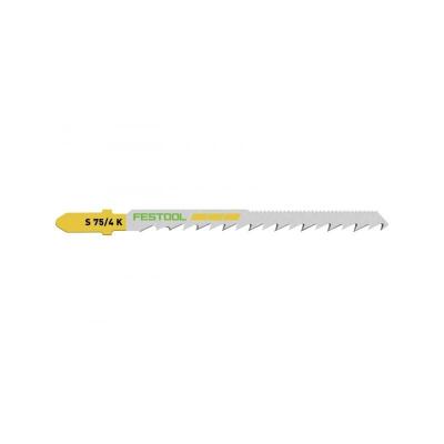 Festool - Lame de scie sauteuse s 75/4 K/20 - 204266
