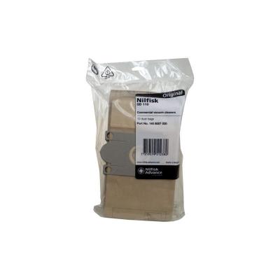 Sac aspirateur mod&egrave;le 1408007020 pour aspirateur Nilfisk
