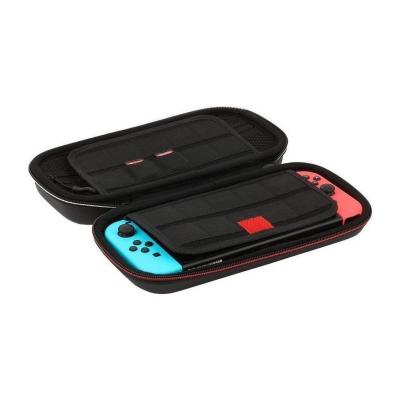 Housse Konix Luxury Noir pour Nintendo Switch