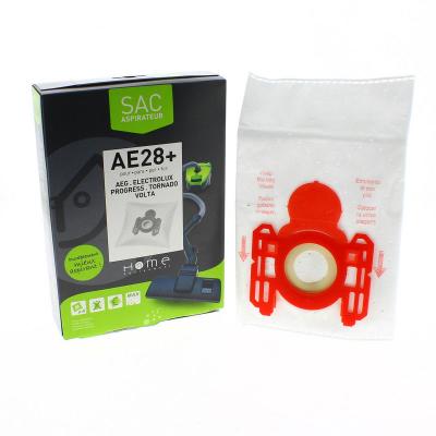 Sac aspirateur HOME EQUIPEMENT HEAE28+ x 4