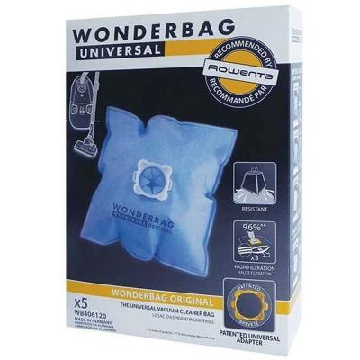 Sac wonderbag X5 classic - Aspirateur - MOULINEX, ROWENTA, TEFAL (59050)