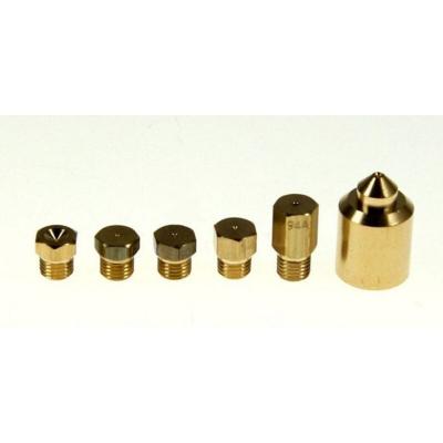 Sachet D'injecteurs Butane Propane Pour Cuisiniere De-Dietrich