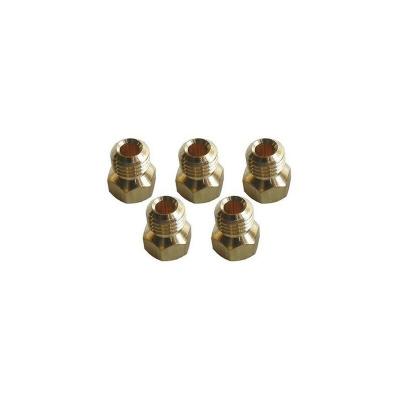 Sachet injecteurs gaz butane pour cuisiniere Curtiss 39604