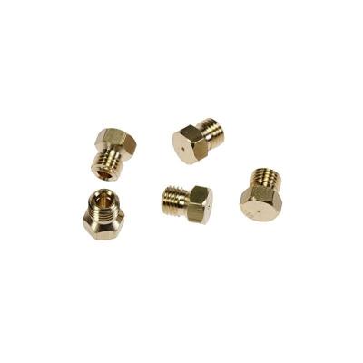 Sachet injecteurs gaz butane pour cuisiniere indesit - sosd301642