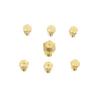 Sachet Injecteurs Gaz Butane Pour Cuisiniere Selecline - 38826