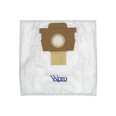 Sacs aspirateur adaptables par 4 pour Aspirateur Rowenta