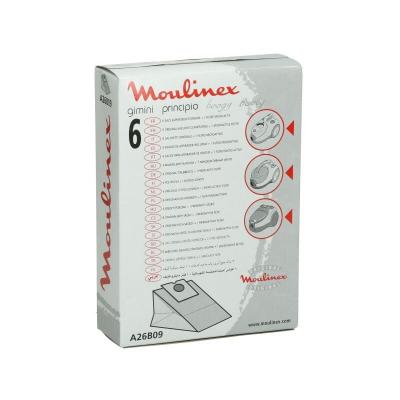Sacs aspirateur gimini/boogy/principio pour Aspirateur Moulinex