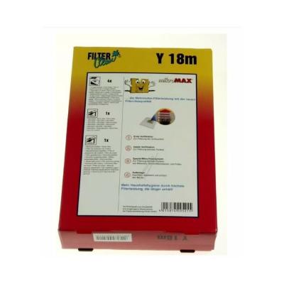 Sacs aspirateur par 4 microfibre pour Aspirateur Samsung