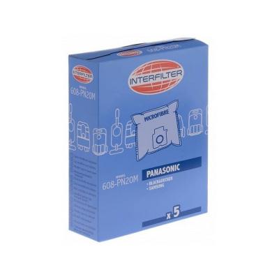 Panasonic - Sacs aspirateur par 5 pour aspirateur