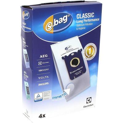 Sacs aspirateur s-bag classic par 4 pour Aspirateur Electrolux
