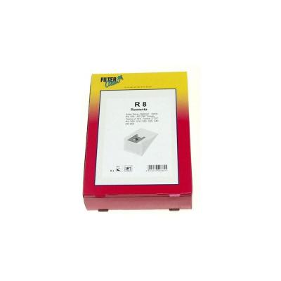 Sacs Aspirateur (X6) Alto Optimo Galeo Pour Petit Electromenager Moulinex - 000180-K