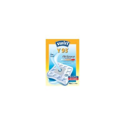 Swirl y 93(y 95) airspace sac d'aspirateur (import allemagne)