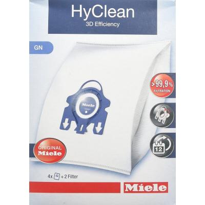 Sacs g/n hyclean 3d pour Aspirateur Miele 9917730
