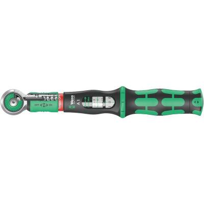 SAFE-TORQUE Une cl&eacute; &agrave; couple avec 1/4 de quatre kant, 2-12 nm