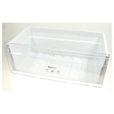 Bac a legumes inferieure ( grand boxe) pour refrigerateur - f582107