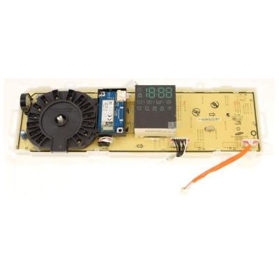 Carte de commande pcb display pour lave linge samsung - dc92-02138b