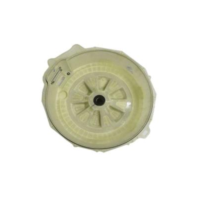 Demi cuve arriere avec roulements pour lave linge Samsung DC97-16462D