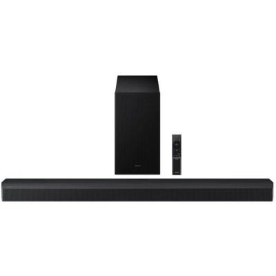 Samsung Soundbar HW-B750F/ZF 5.1 Canali Wireless con Subwoofer Nero