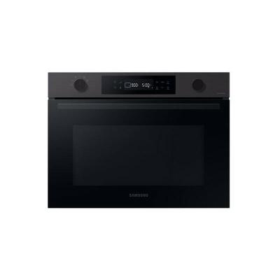 SAMSUNG Micro-ondes Encastrable 50L 900W Connectivit&eacute; Wi-Fi Steam Clean