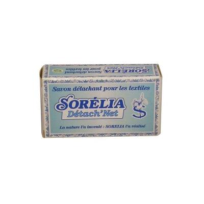 D&eacute;tach'Net, savon d&eacute;tachant, 100g, Bio Sorelia