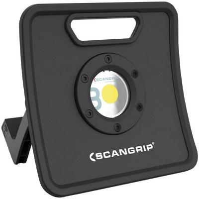 Scangrip 35440 Lampe de travail LED""NOVA 3K"" 300-3000 lumens, Noir
