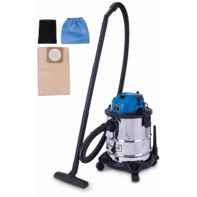 Scheppach - Aspirateur eau et poussiere inox 1200W 20L nts20
