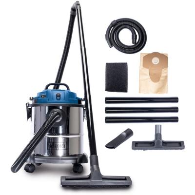 Aspirateur eau et poussi&egrave;re SCHEPPACH 20L 1200W - NTS20 